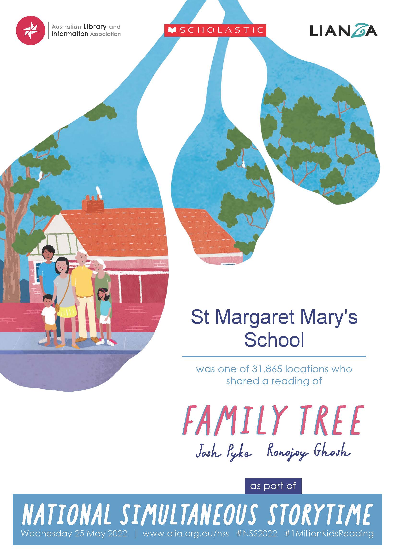 Scholastic News - St. Margaret Mary Catholic School