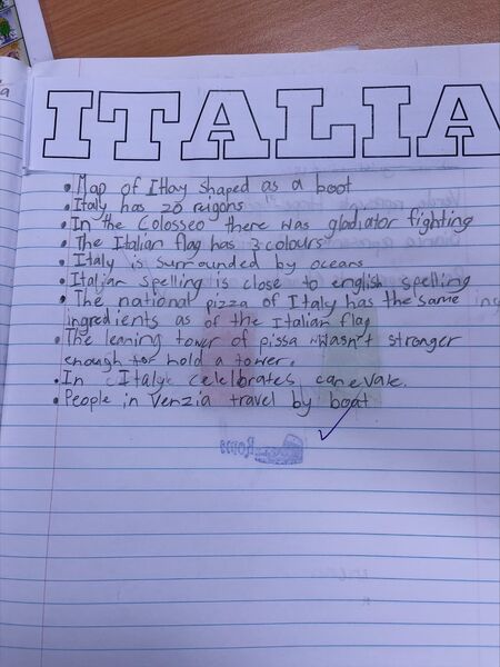 Italian 2