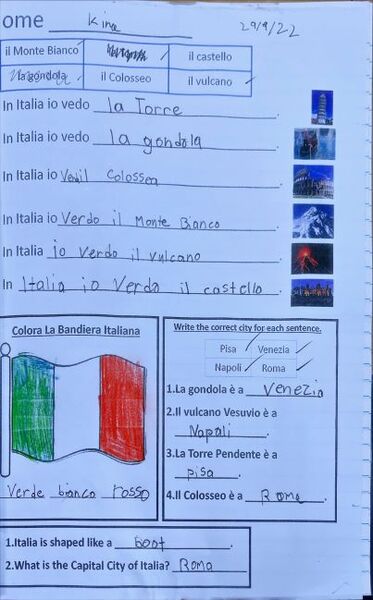 Italian 2